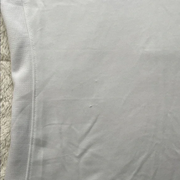 New York Yankees Majestic women’s White Short Sleeve Tee Size M - Picture 5 of 10